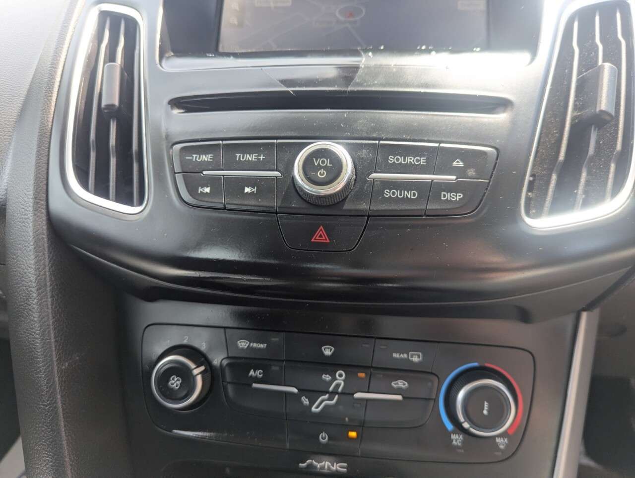 2015 FORD FOCUS 2015 FORD FOCUS