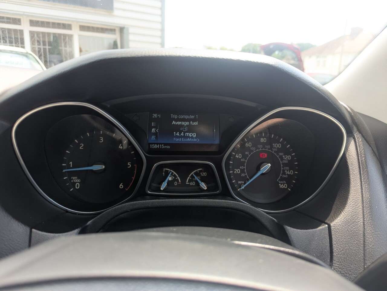 2015 FORD FOCUS 2015 FORD FOCUS