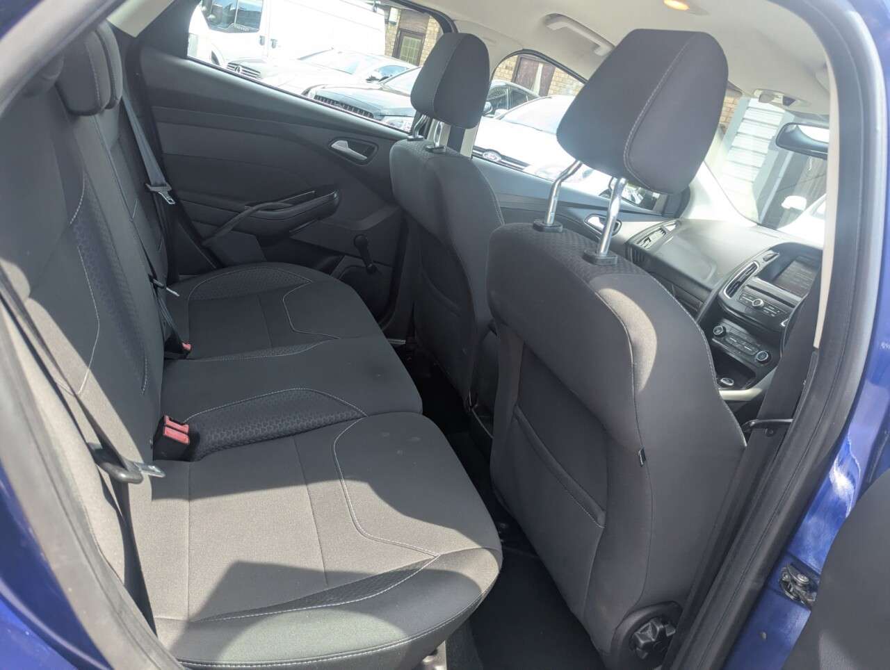 2015 FORD FOCUS 2015 FORD FOCUS