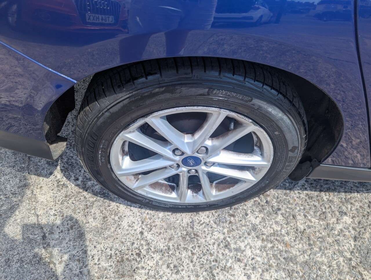 2015 FORD FOCUS 2015 FORD FOCUS
