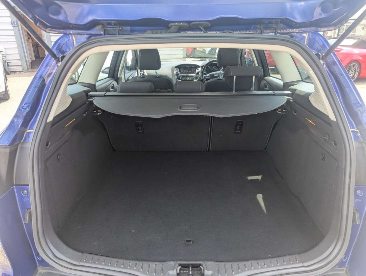 2015 FORD FOCUS 2015 FORD FOCUS