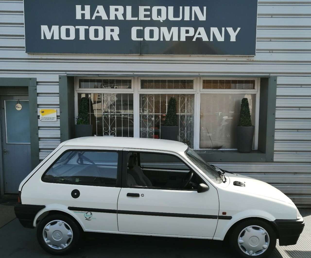 1992 ROVER METRO 1992 ROVER METRO