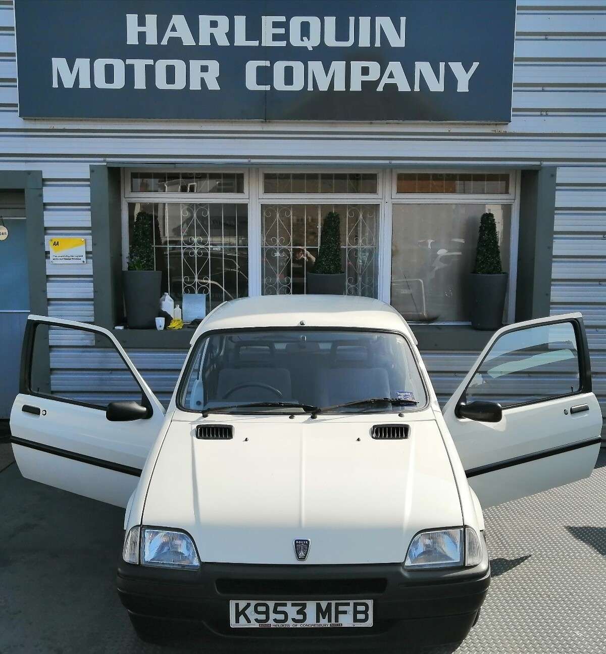 A 1992 ROVER METRO 1.1 QUEST 3d 59 BHP 1992 K ROVER METRO 1.1 QUEST A 1992 ROVER METRO 1.1 QUEST 3d 59 BHP 1992 K ROVER METRO 1.1 QUEST