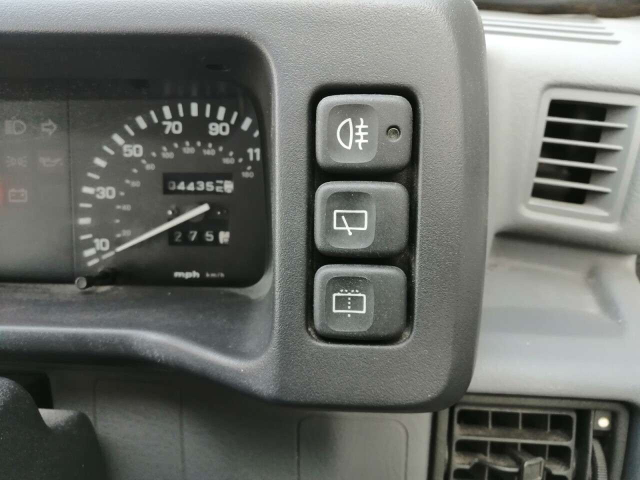 1992 ROVER METRO 1992 ROVER METRO