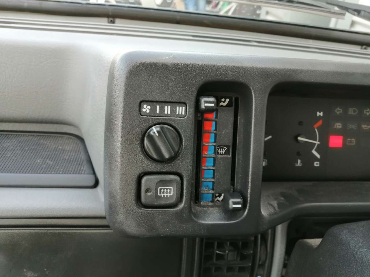 1992 ROVER METRO 1992 ROVER METRO