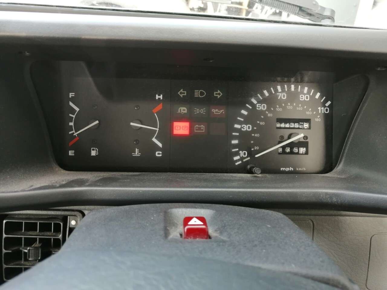1992 ROVER METRO 1992 ROVER METRO