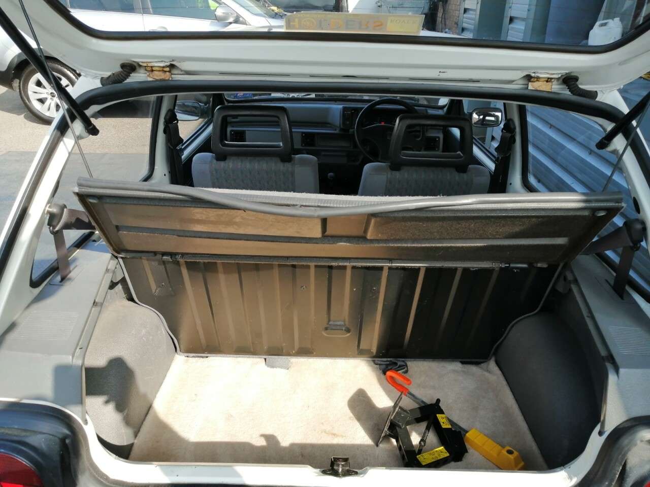1992 ROVER METRO 1992 ROVER METRO