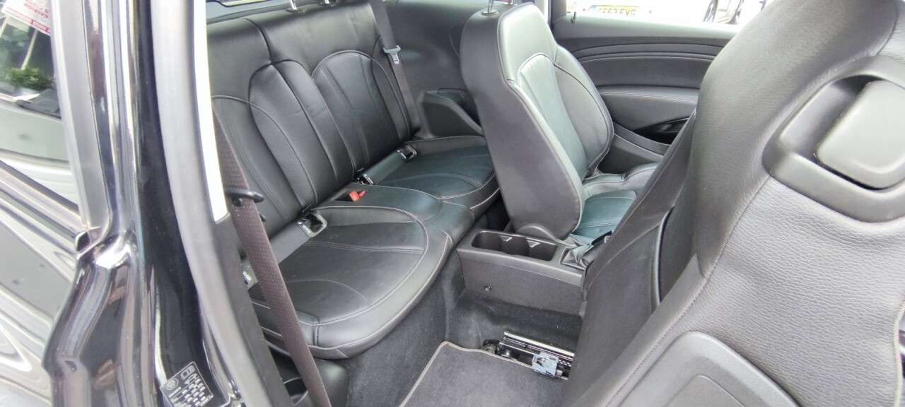 2017 VAUXHALL ADAM 2017 VAUXHALL ADAM