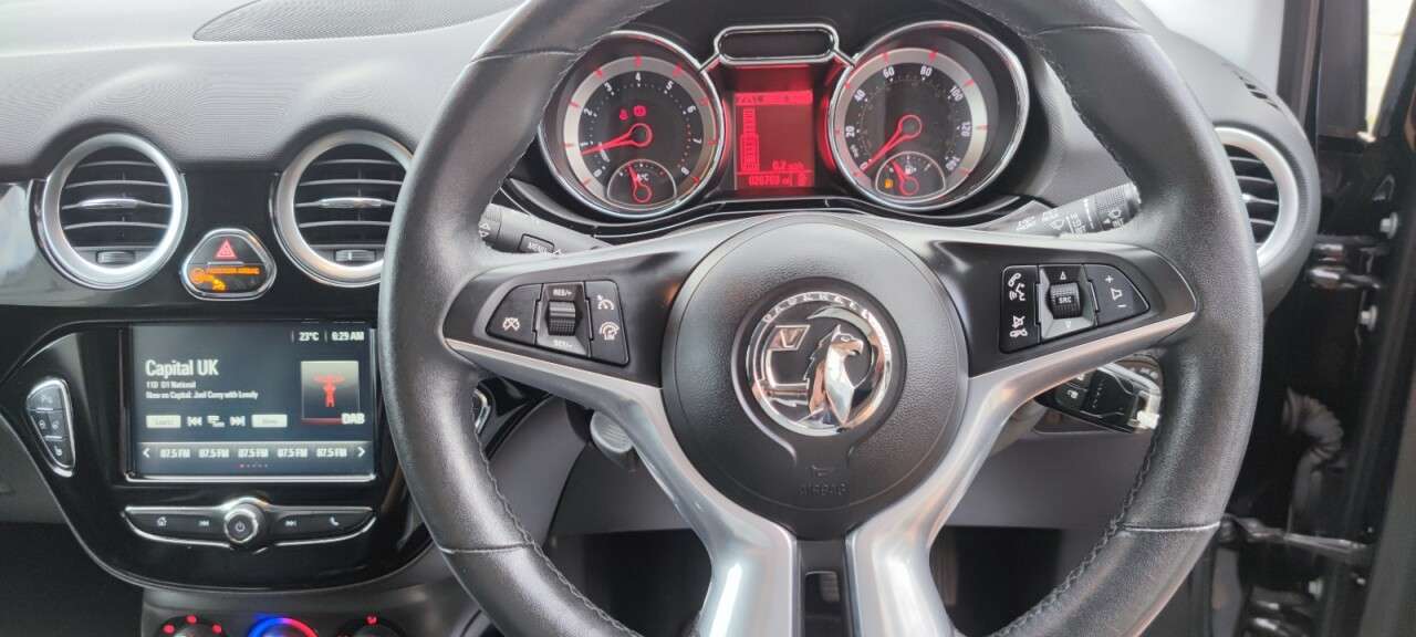 2017 VAUXHALL ADAM 2017 VAUXHALL ADAM