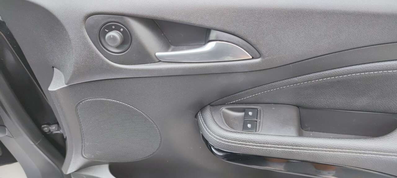 2017 VAUXHALL ADAM 2017 VAUXHALL ADAM