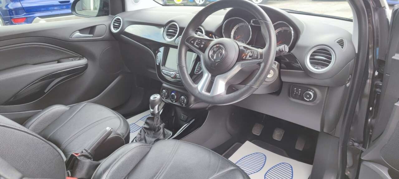 2017 VAUXHALL ADAM 2017 VAUXHALL ADAM