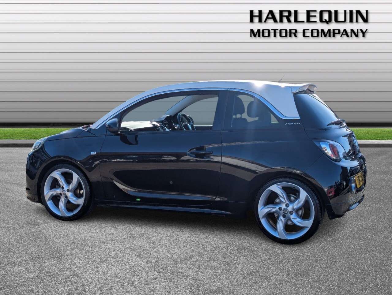 2017 VAUXHALL ADAM 2017 VAUXHALL ADAM