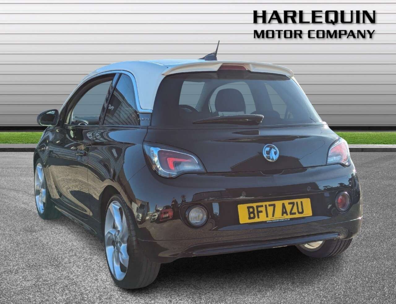 A 2017 VAUXHALL ADAM 1.4 SLAM 3d 98 BHP FULL SERVICE HISTORY A 2017 VAUXHALL ADAM 1.4 SLAM 3d 98 BHP FULL SERVICE HISTORY