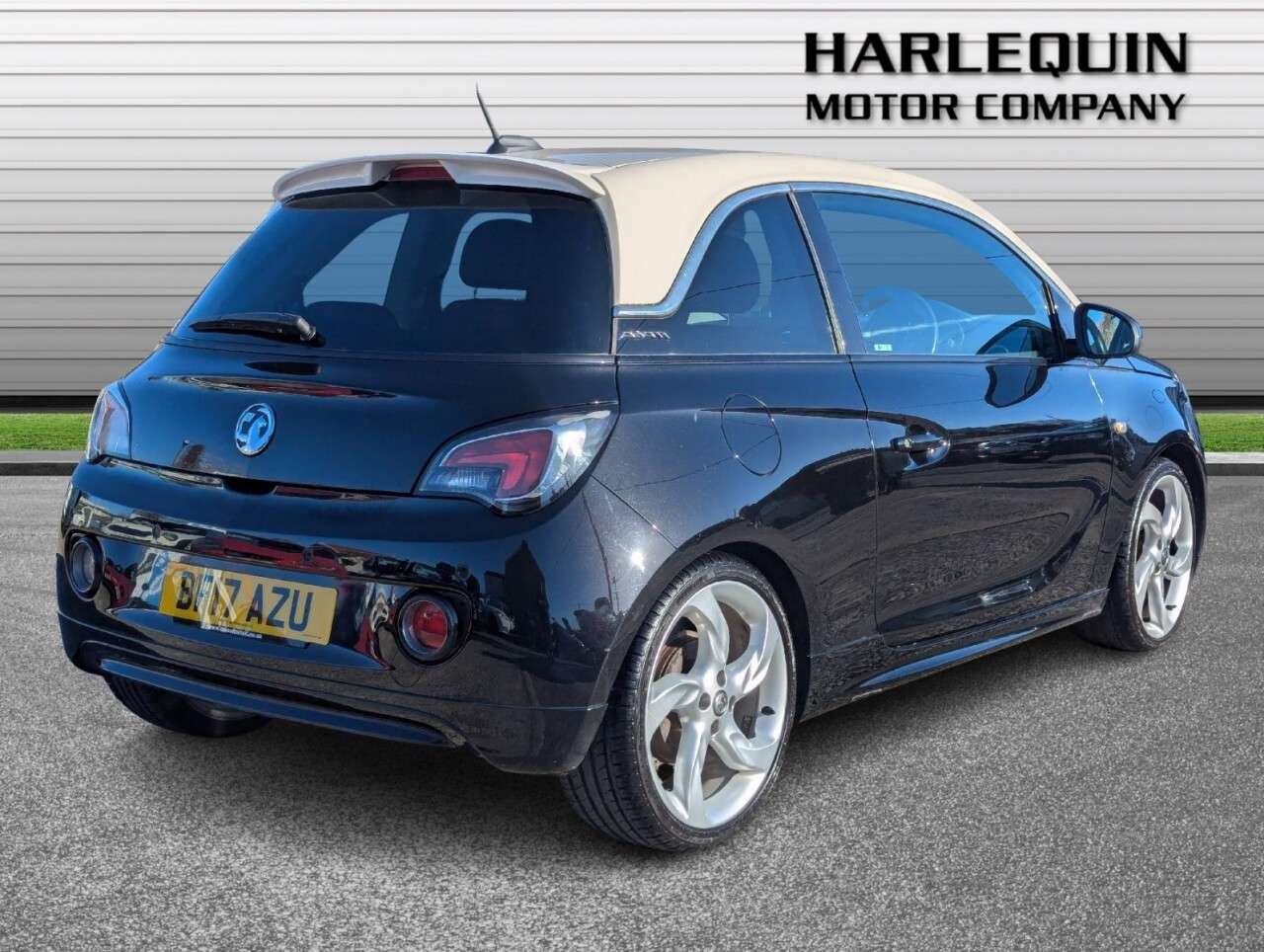 2017 VAUXHALL ADAM 2017 VAUXHALL ADAM