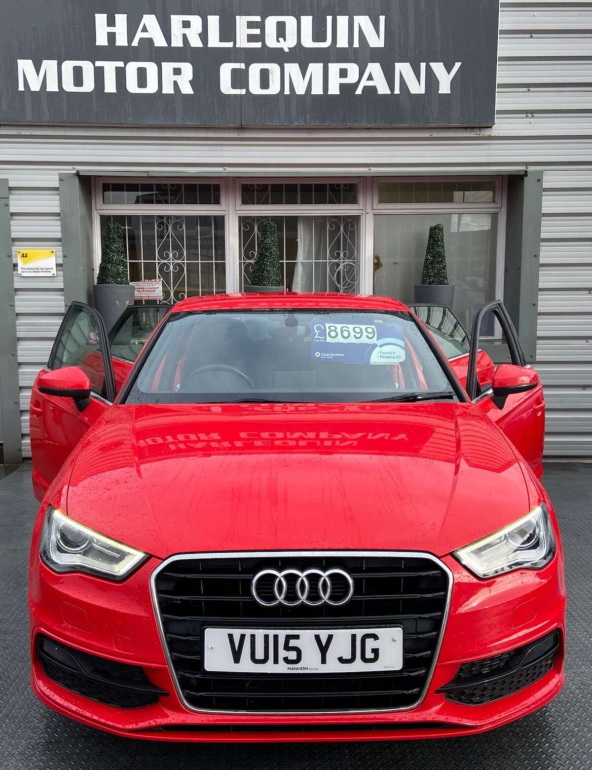 2015 AUDI A3 2015 AUDI A3