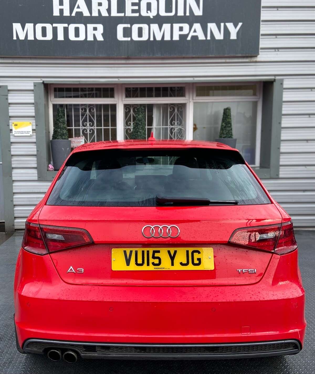 2015 AUDI A3 2015 AUDI A3