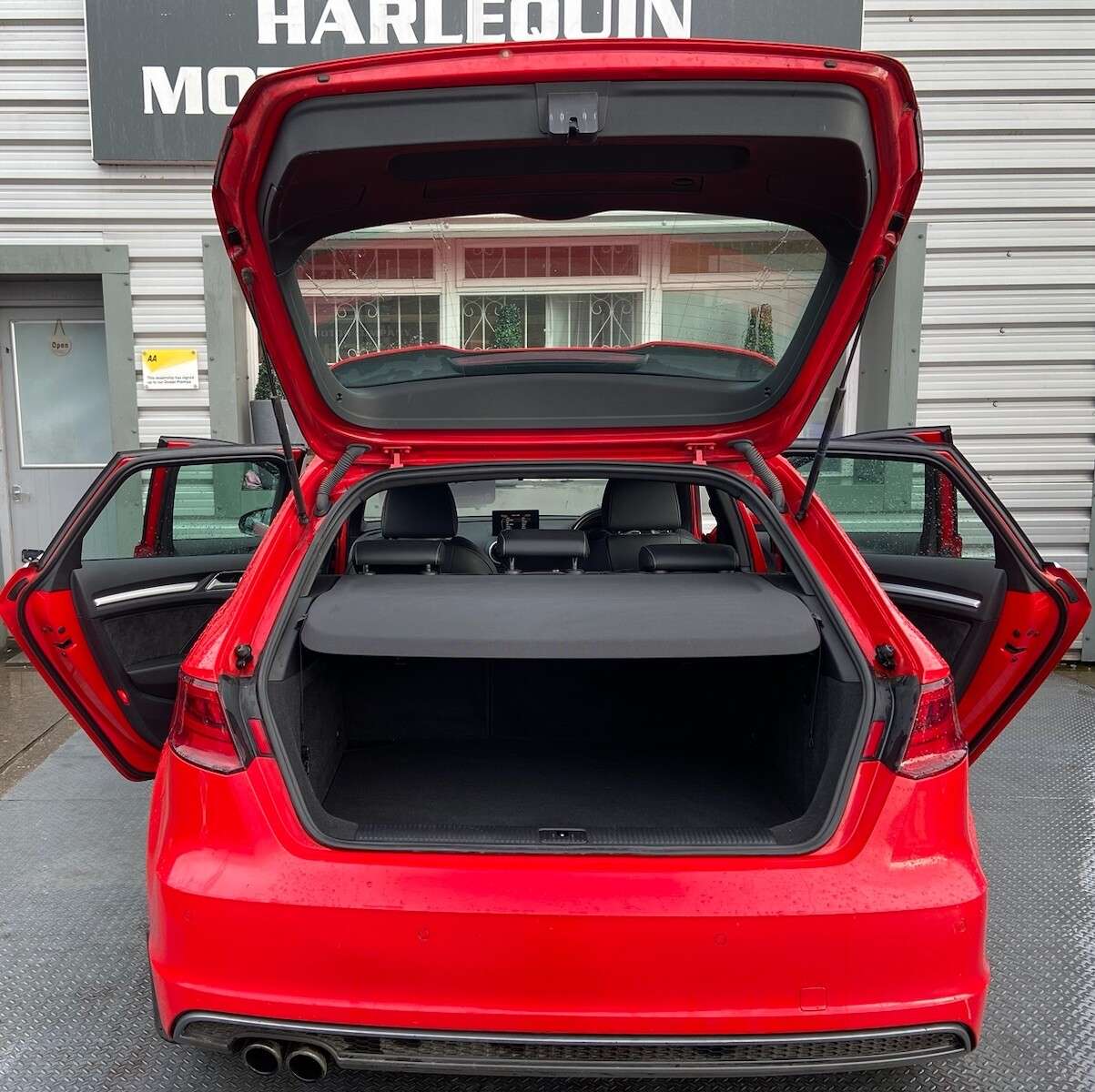 2015 AUDI A3 2015 AUDI A3