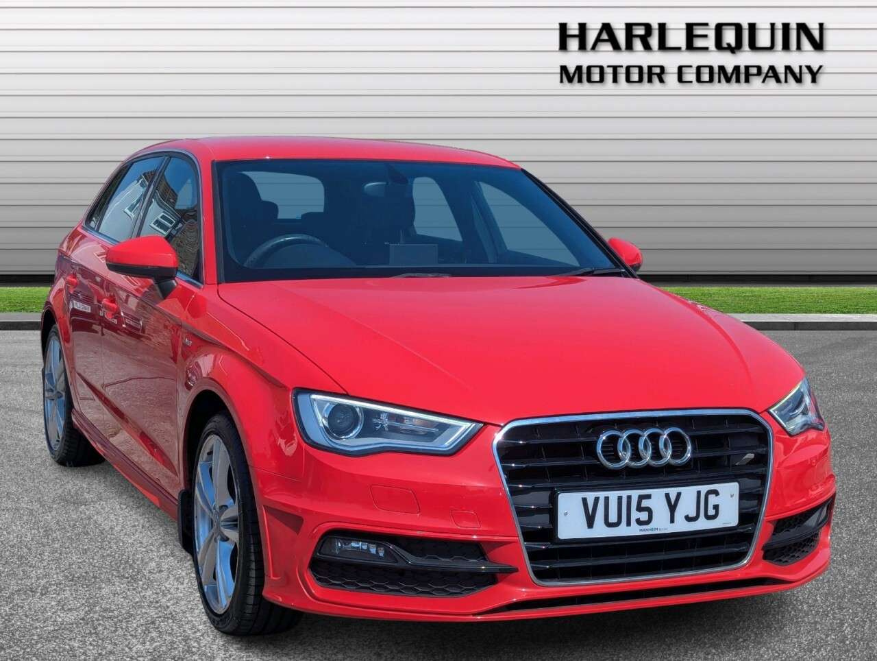 A 2015 AUDI A3 TFSI S LINE A 2015 AUDI A3 TFSI S LINE