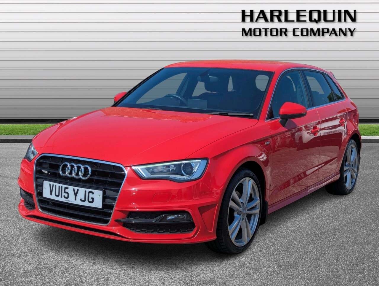 A 2015 AUDI A3 TFSI S LINE A 2015 AUDI A3 TFSI S LINE
