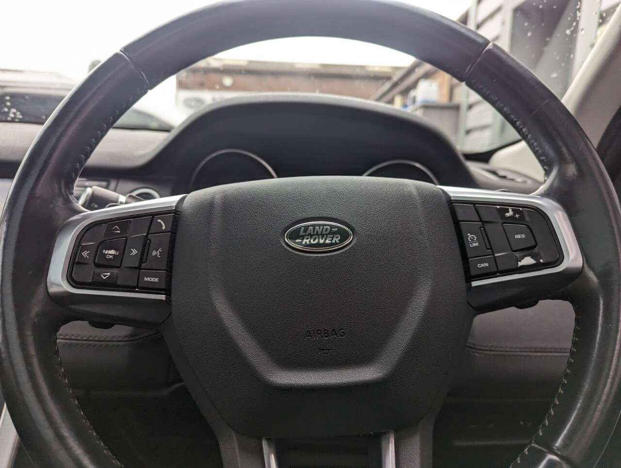 2015 LAND ROVER DISCOVERY SPORT 2015 LAND ROVER DISCOVERY SPORT