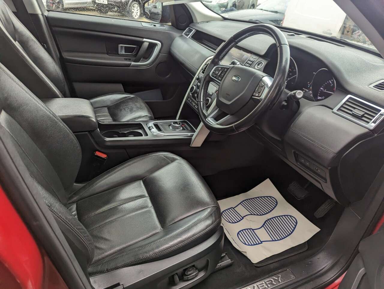 A 2015 LAND ROVER DISCOVERY SPORT 2.2 SD4 HSE 5d 190 BHP FULL LANDROVER HISTORY INCBELT A 2015 LAND ROVER DISCOVERY SPORT 2.2 SD4 HSE 5d 190 BHP FULL LANDROVER HISTORY INCBELT