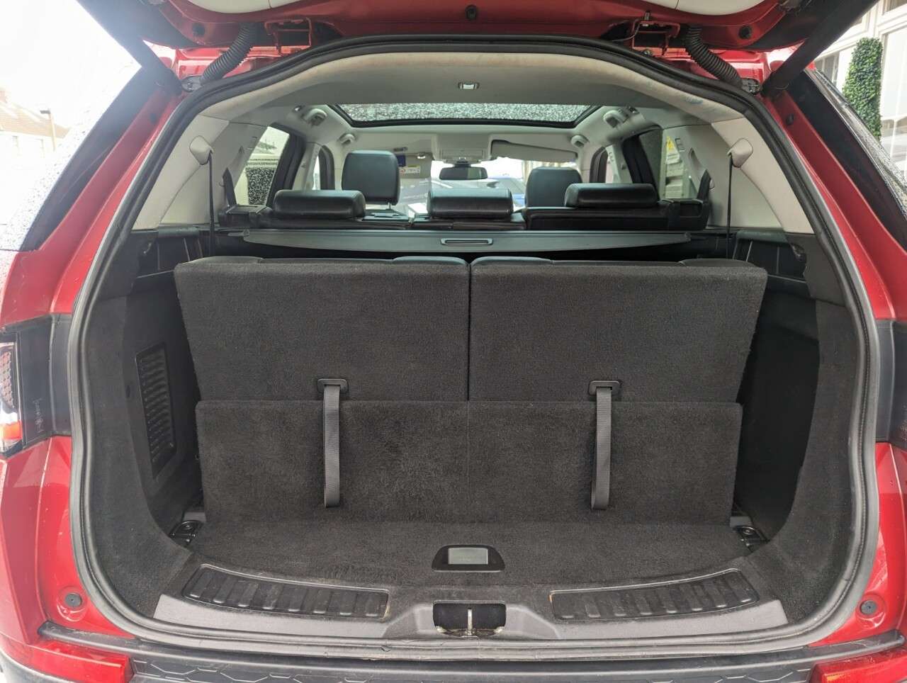 2015 LAND ROVER DISCOVERY SPORT 2015 LAND ROVER DISCOVERY SPORT