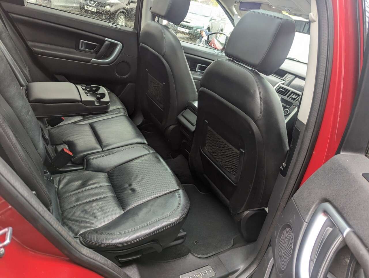 2015 LAND ROVER DISCOVERY SPORT 2015 LAND ROVER DISCOVERY SPORT
