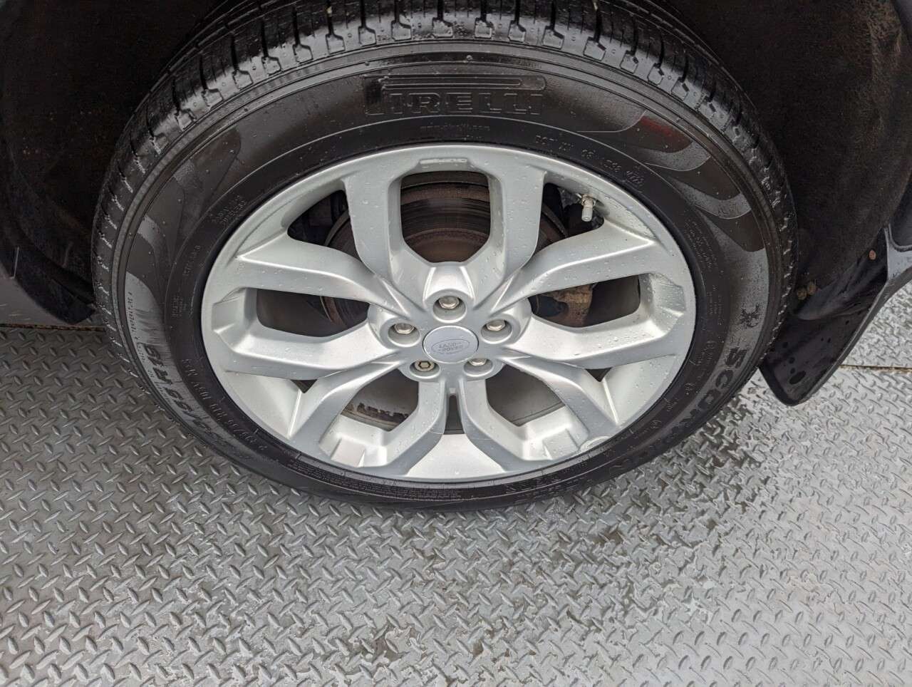 2015 LAND ROVER DISCOVERY SPORT 2015 LAND ROVER DISCOVERY SPORT