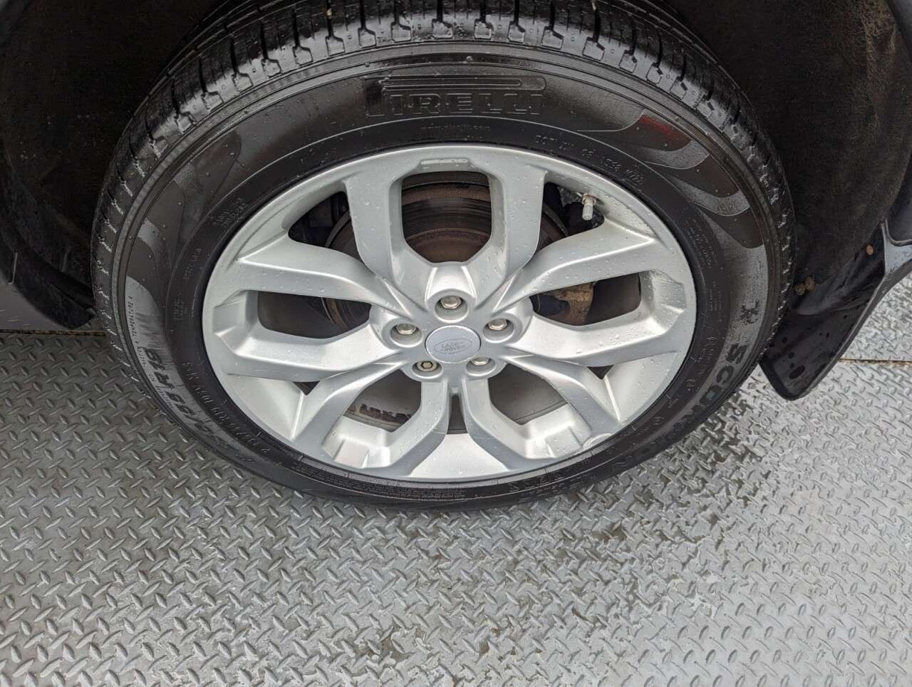 2015 LAND ROVER DISCOVERY SPORT 2015 LAND ROVER DISCOVERY SPORT