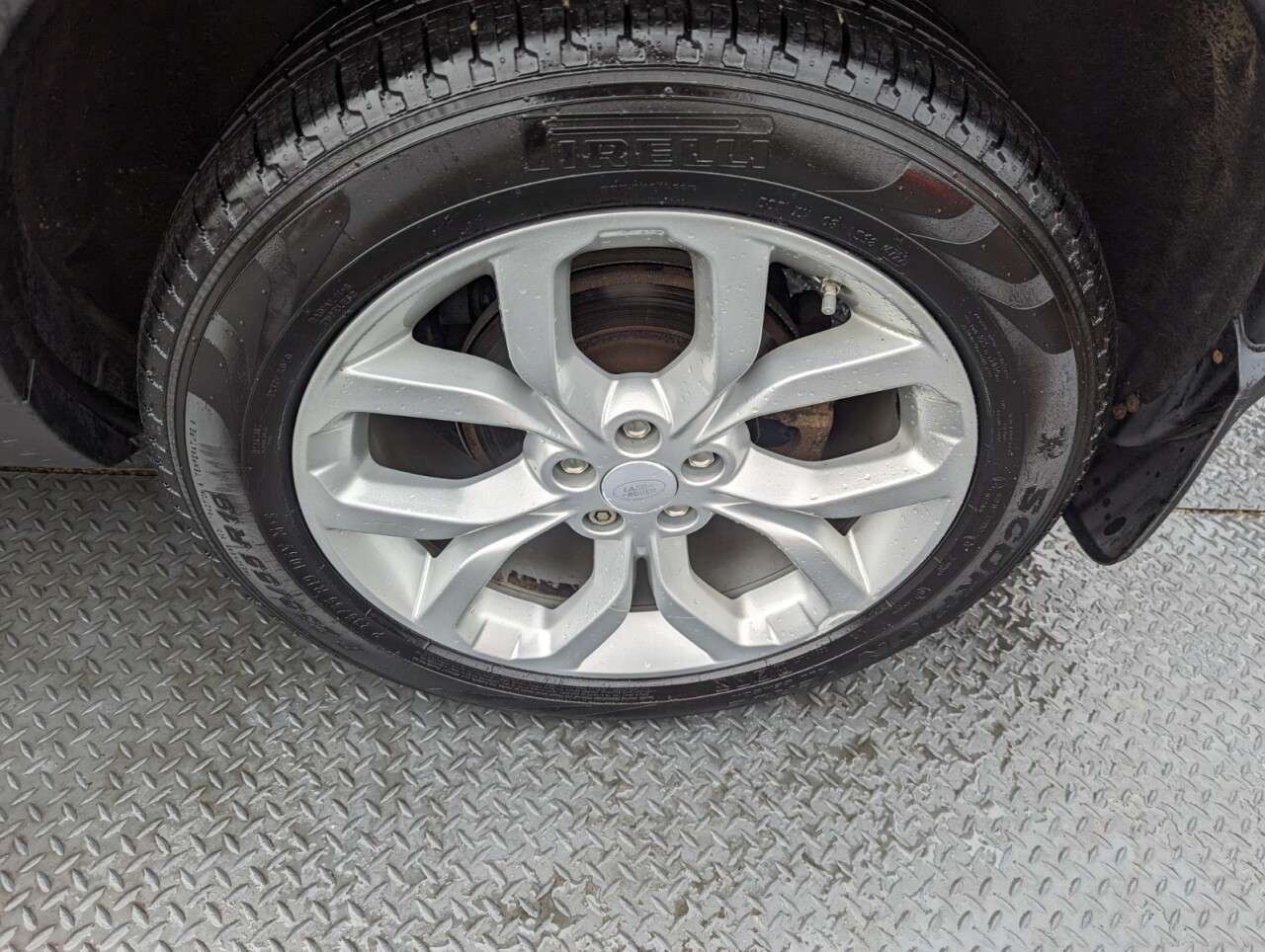 2015 LAND ROVER DISCOVERY SPORT 2015 LAND ROVER DISCOVERY SPORT