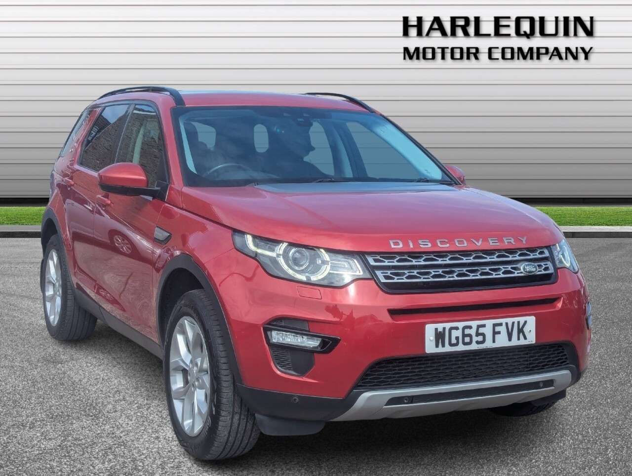 A 2015 LAND ROVER DISCOVERY SPORT 2.2 SD4 HSE 5d 190 BHP FULL LANDROVER HISTORY INCBELT A 2015 LAND ROVER DISCOVERY SPORT 2.2 SD4 HSE 5d 190 BHP FULL LANDROVER HISTORY INCBELT
