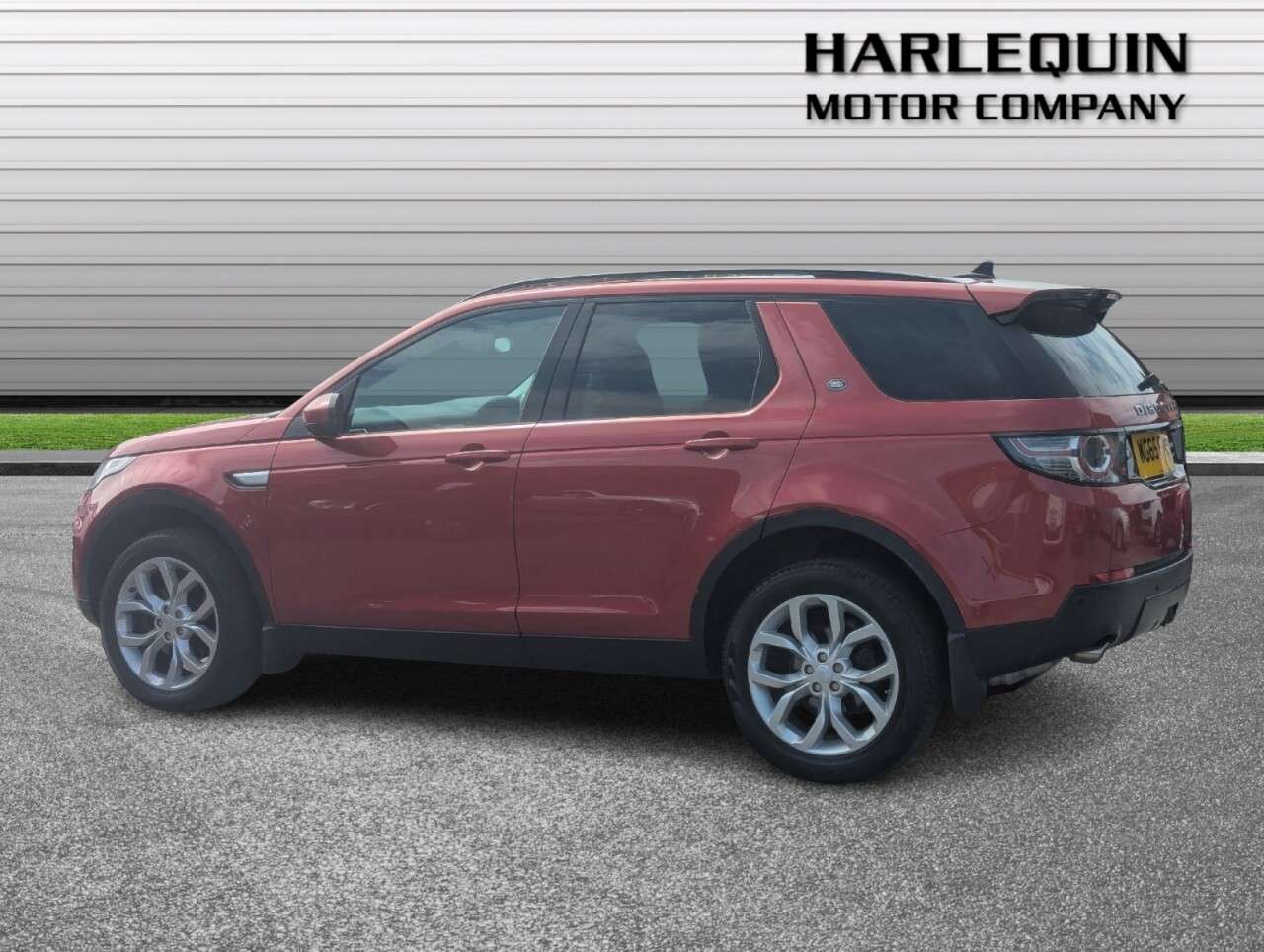 2015 LAND ROVER DISCOVERY SPORT 2015 LAND ROVER DISCOVERY SPORT