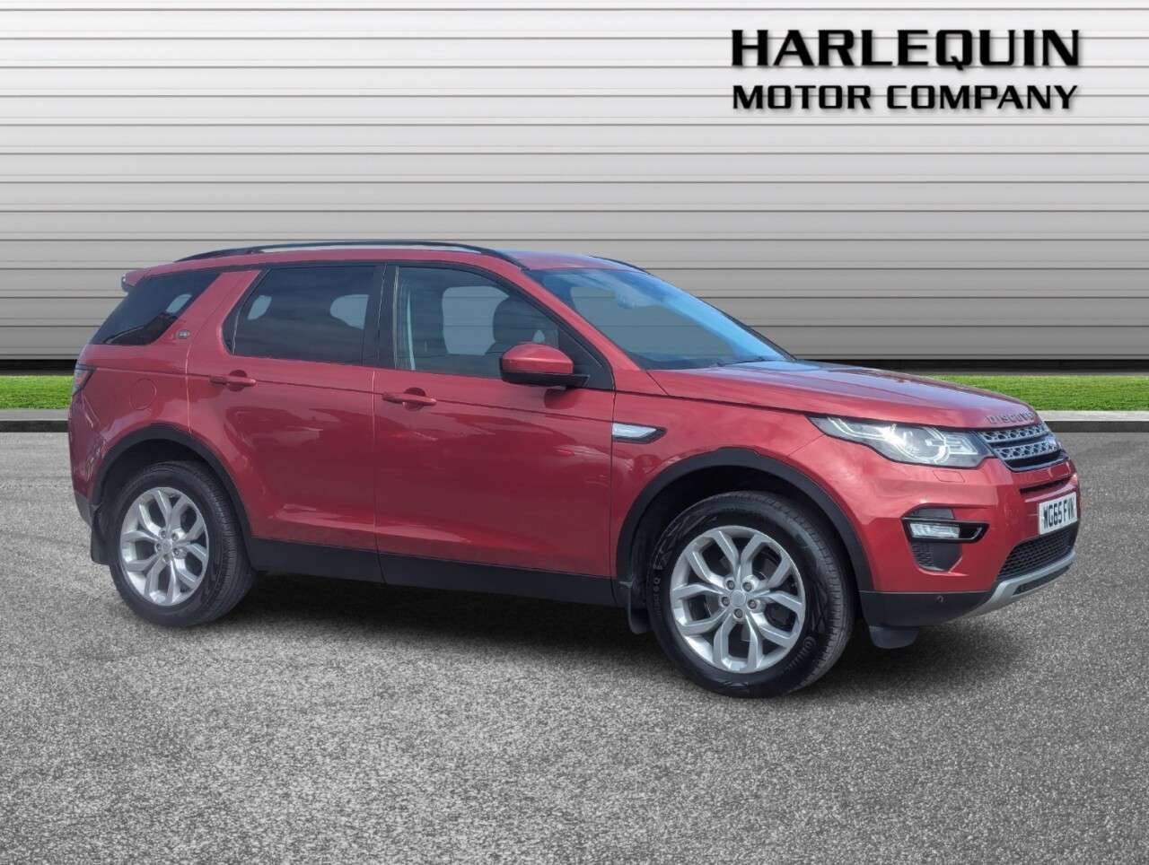 2015 LAND ROVER DISCOVERY SPORT 2015 LAND ROVER DISCOVERY SPORT