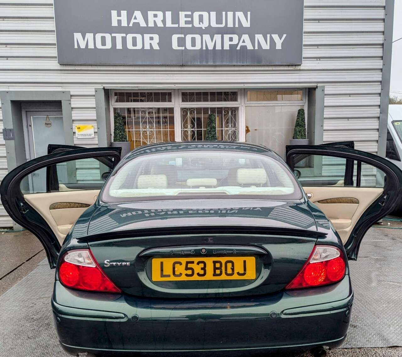 2003 JAGUAR S-TYPE 2003 JAGUAR S-TYPE