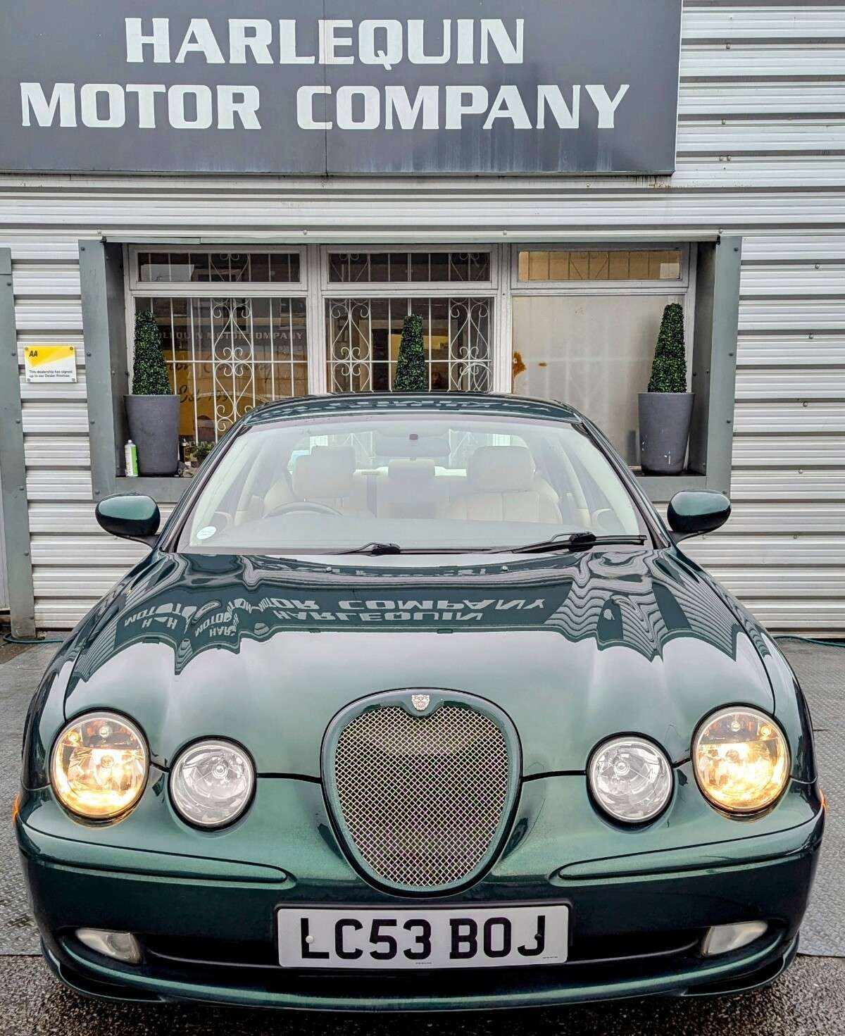 2003 JAGUAR S-TYPE 2003 JAGUAR S-TYPE