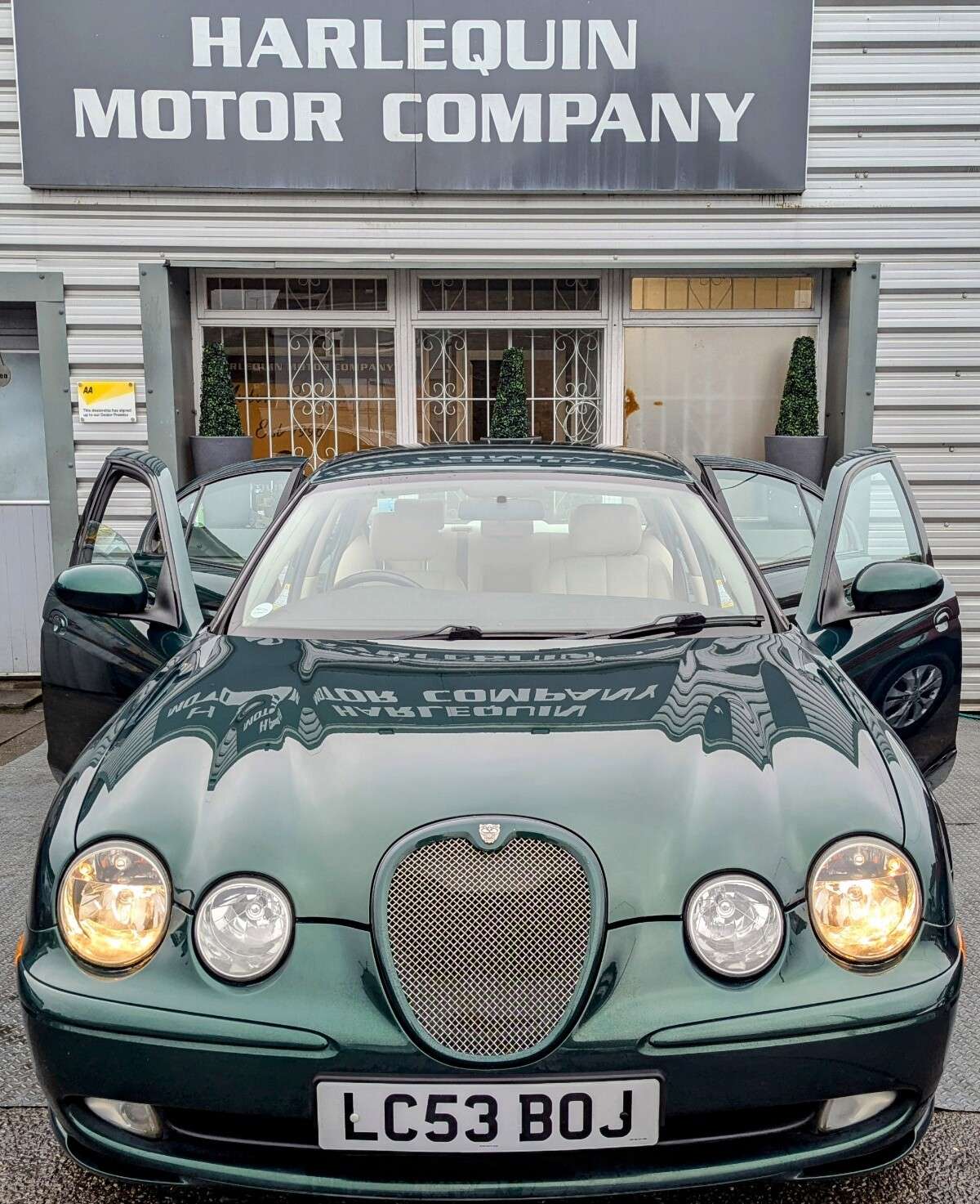 2003 JAGUAR S-TYPE 2003 JAGUAR S-TYPE