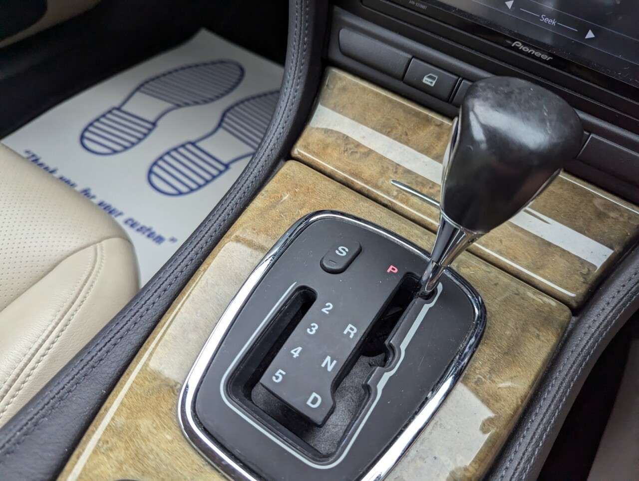 2003 JAGUAR S-TYPE 2003 JAGUAR S-TYPE