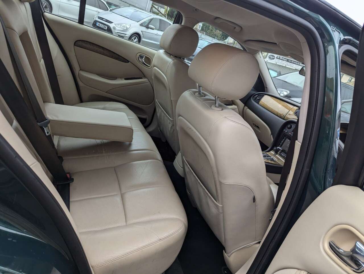 2003 JAGUAR S-TYPE 2003 JAGUAR S-TYPE