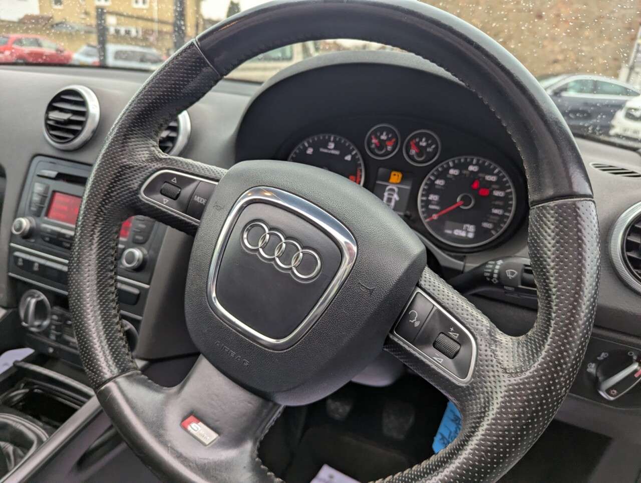 2012 AUDI A3 CABRIOLET 2012 AUDI A3 CABRIOLET