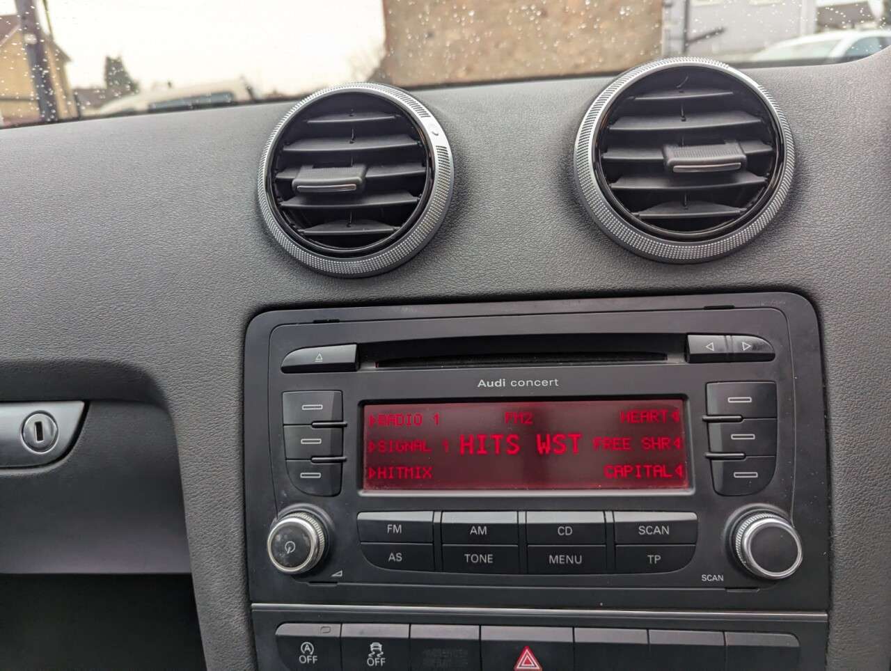 2012 AUDI A3 CABRIOLET 2012 AUDI A3 CABRIOLET