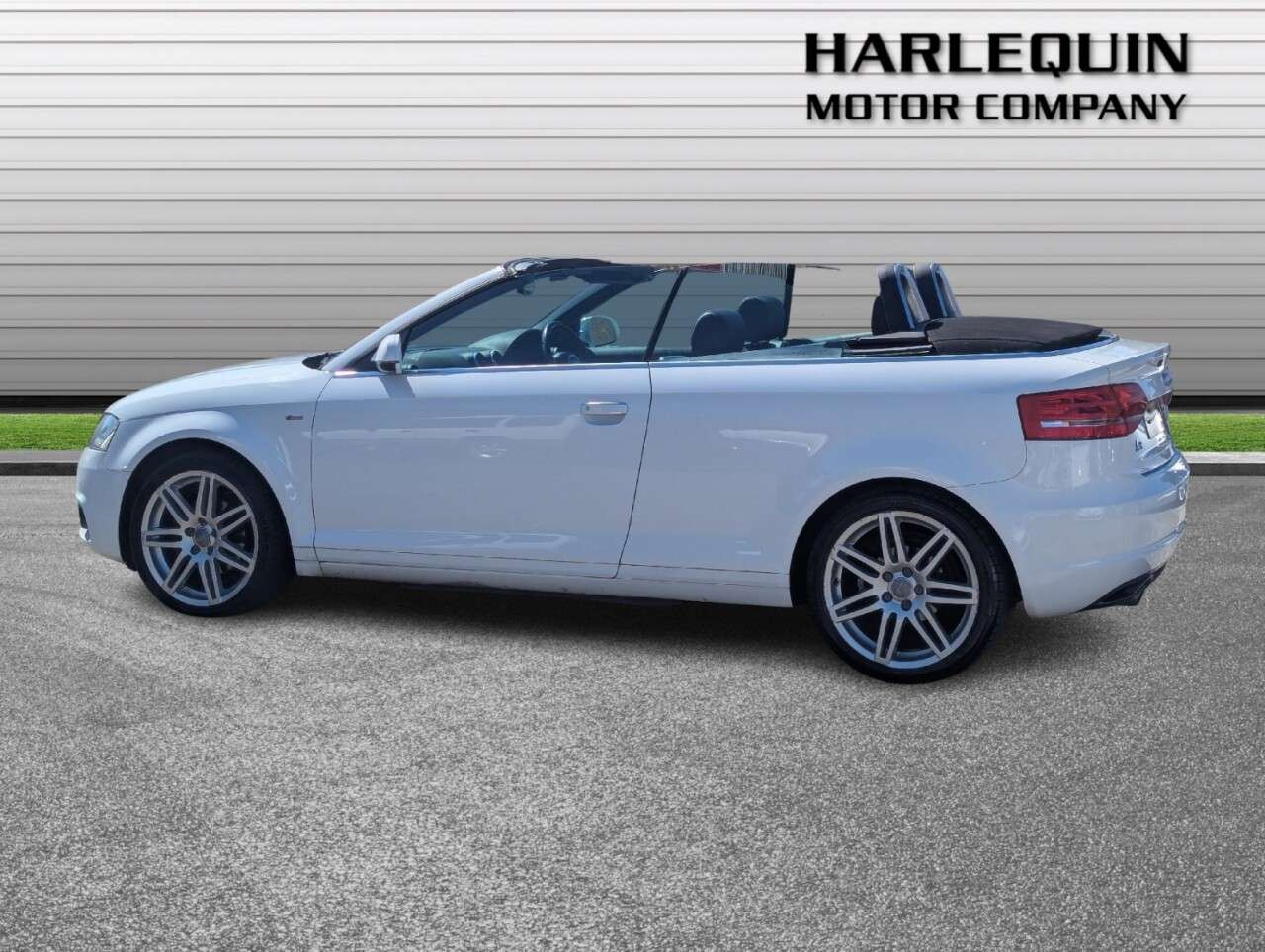 2012 AUDI A3 CABRIOLET 2012 AUDI A3 CABRIOLET