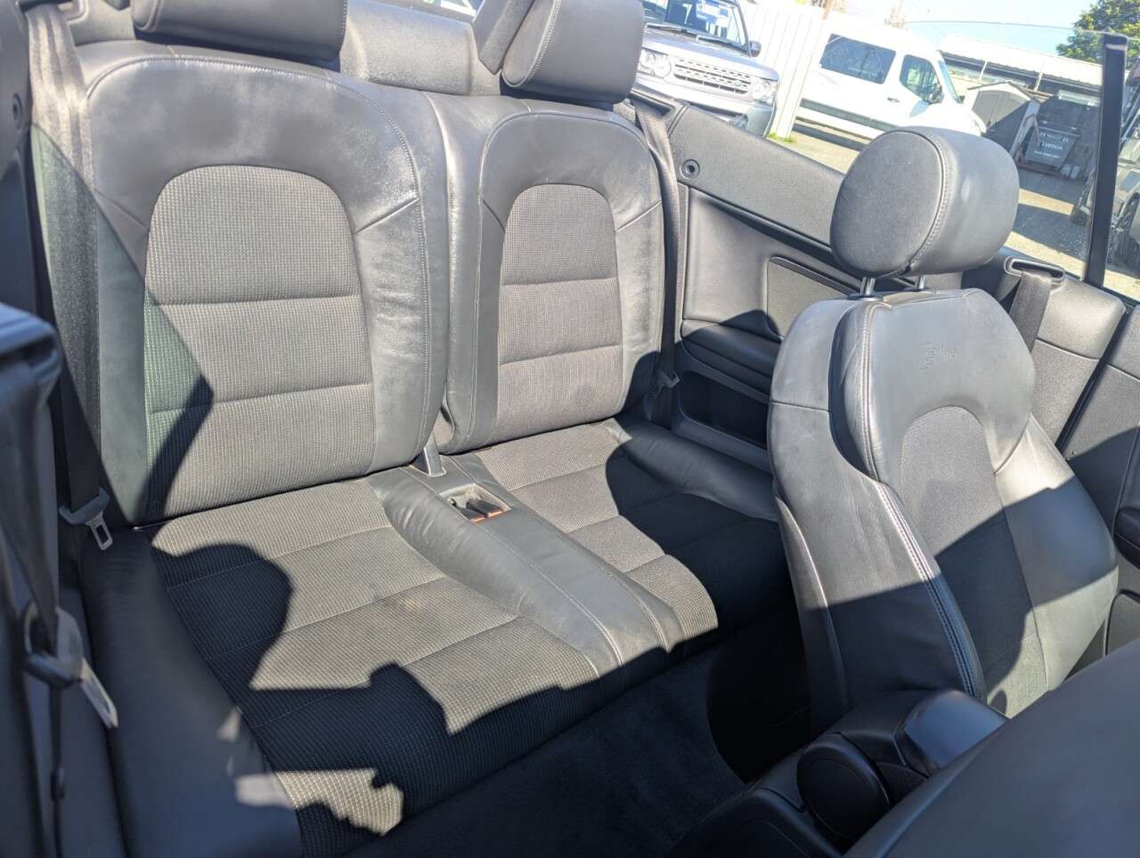 2012 AUDI A3 CABRIOLET 2012 AUDI A3 CABRIOLET