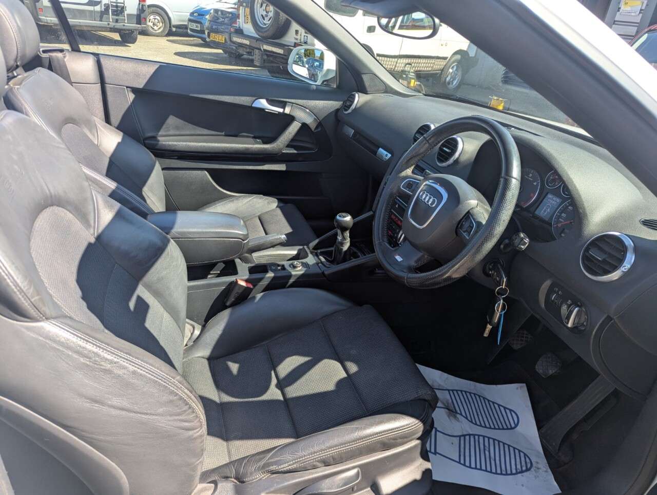 2012 AUDI A3 CABRIOLET 2012 AUDI A3 CABRIOLET