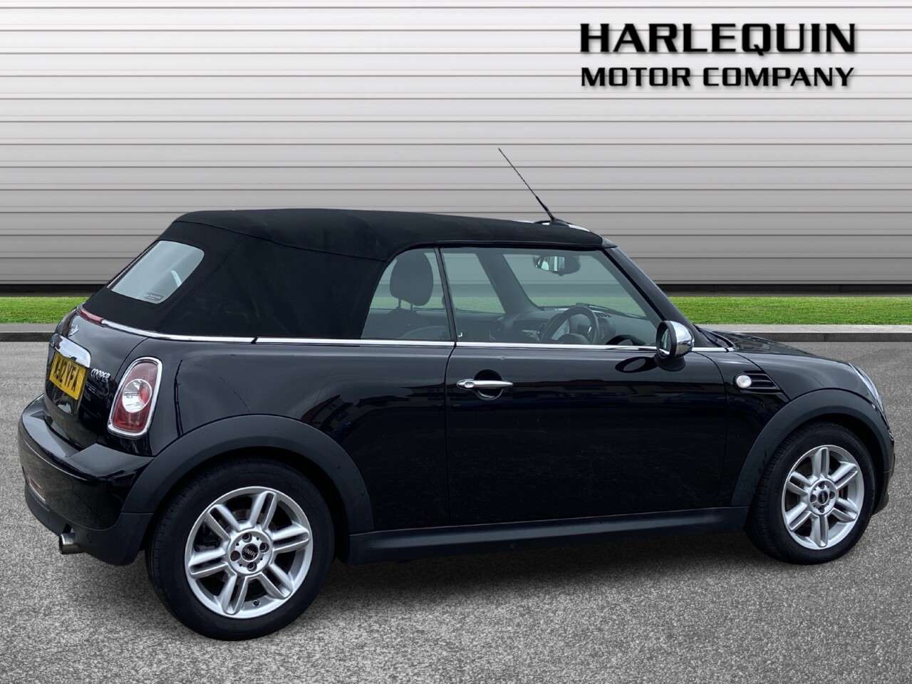 2012 MINI CONVERTIBLE 2012 MINI CONVERTIBLE