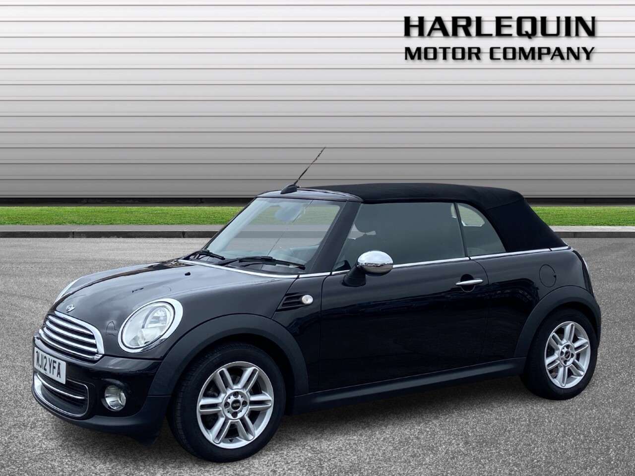 2012 MINI CONVERTIBLE 2012 MINI CONVERTIBLE