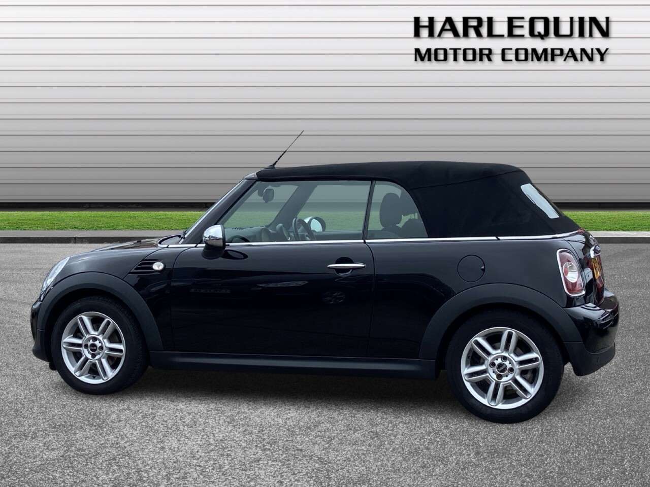 2012 MINI CONVERTIBLE 2012 MINI CONVERTIBLE