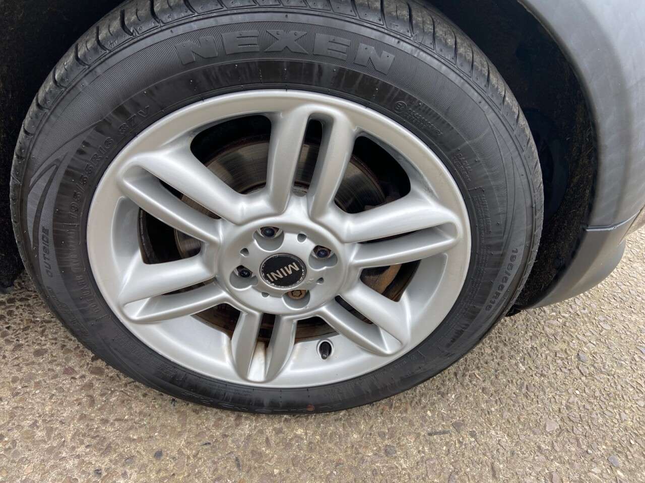 2012 MINI CONVERTIBLE 2012 MINI CONVERTIBLE