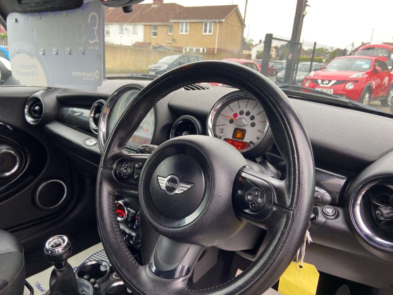 2012 MINI CONVERTIBLE 2012 MINI CONVERTIBLE