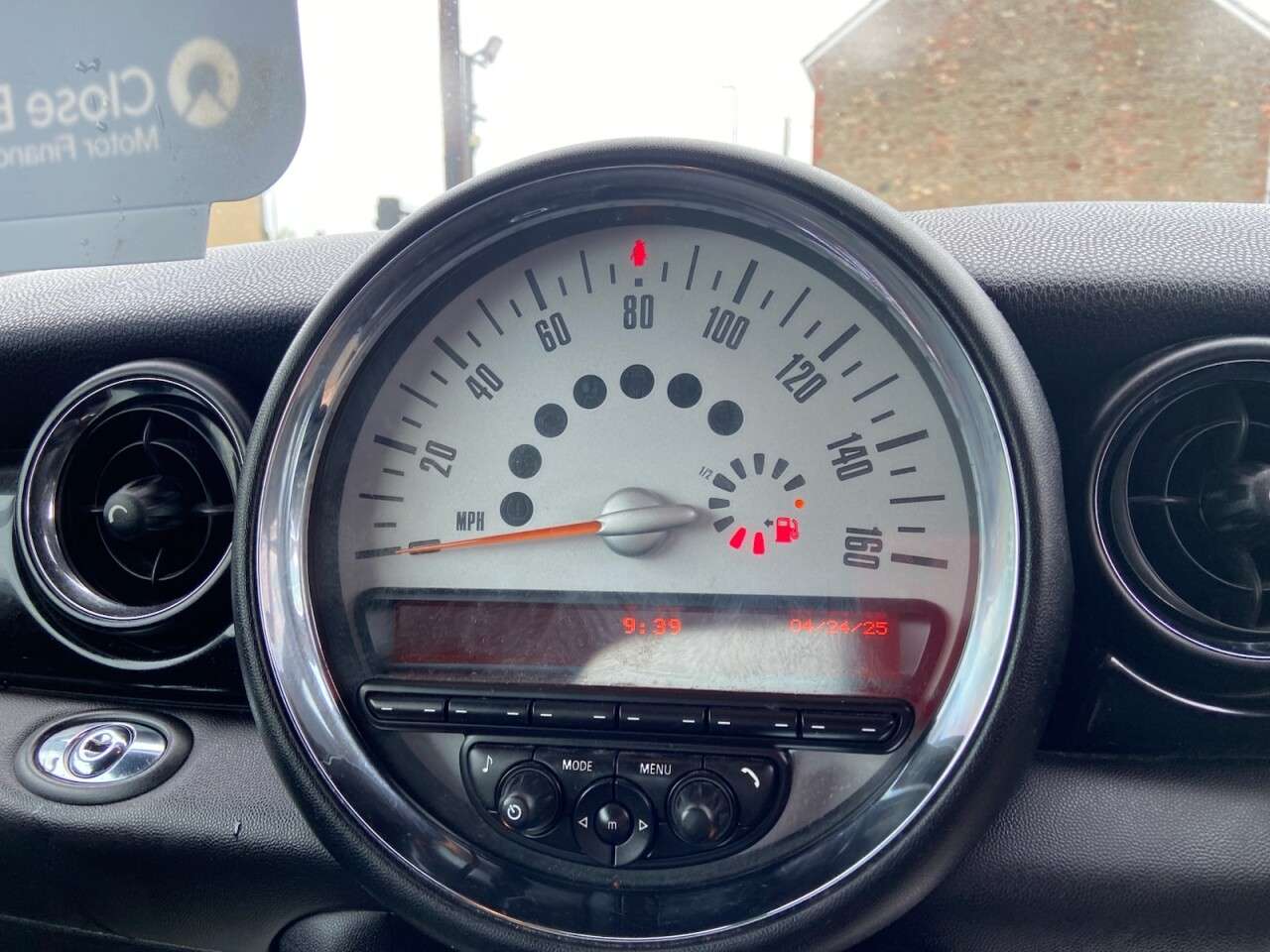 2012 MINI CONVERTIBLE 2012 MINI CONVERTIBLE