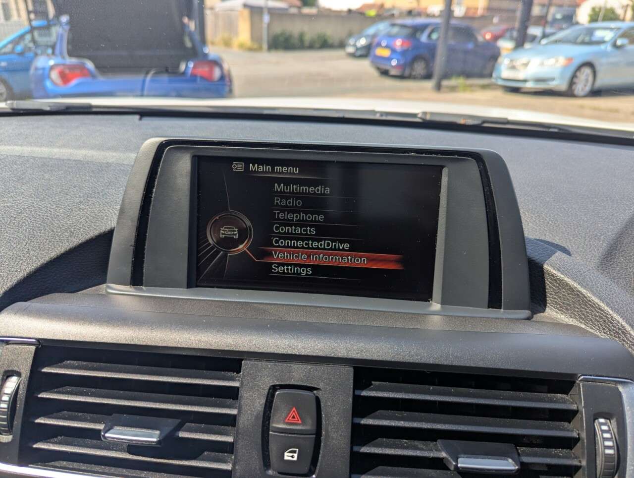 2015 BMW 1 SERIES 2015 BMW 1 SERIES